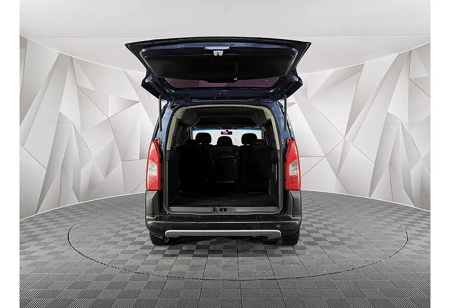 Peugeot Partner 1.6 MT (120 л.с.) Синий в АВИЛОН. Слайд №12