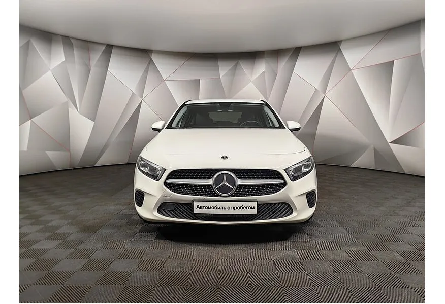 АВИЛОН - Mercedes-Benz A-Класс A 200 7G-DCT (150 л.с.) Style Белый - slide 4