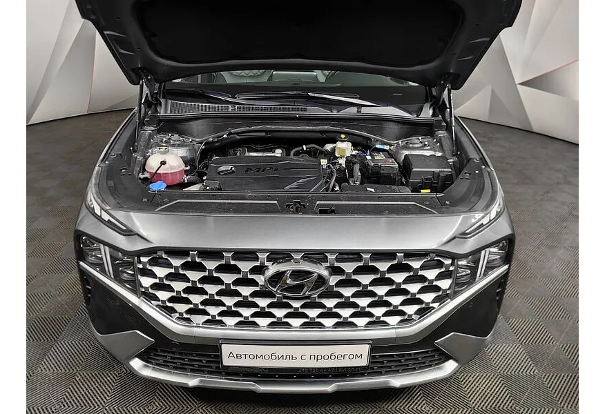 АВИЛОН - Hyundai Santa Fe 2.5 AWD 6AT (180 л.с.) Prestige Зеленый - slide 20