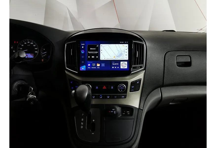 АВИЛОН - Hyundai Grand Starex 2.5 CRDi AT AWD (145 л.с.) Черный - slide 12