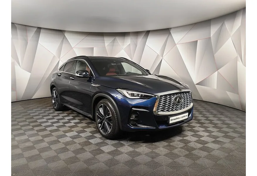 АВИЛОН - Infiniti QX55 2.0 CVT AWD (249 л.с.) - slide 1