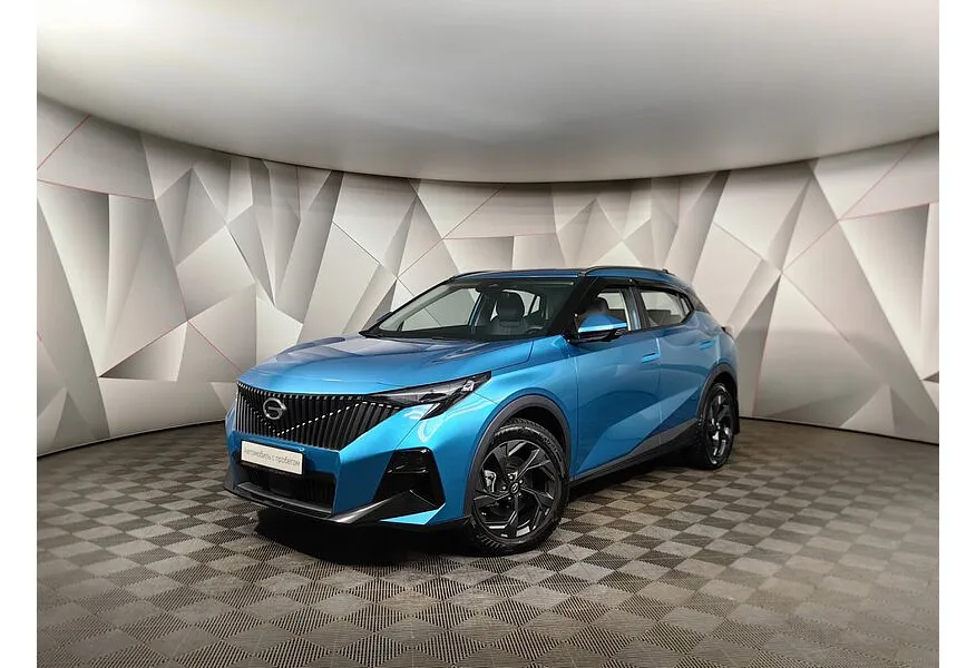 АВИЛОН - GAC GS3 1.5TG 7WDCT (170 л.с.) GL Синий - slide 9565925