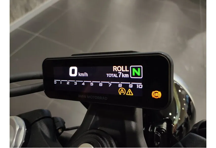 BMW Motorrad R 12 R 12 1200 см³ 1200 Серый в АВИЛОН. Слайд №10
