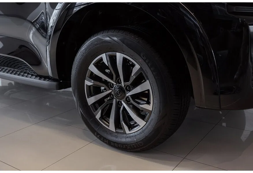 Great Wall Poer 2.0T 8AT 4WD (218 л.с.) Premium Черный в АВИЛОН. Слайд №13