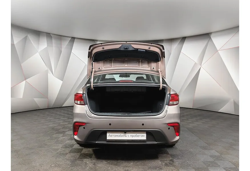 Kia Rio 1.6 AT (123 л.с.) Коричневый в АВИЛОН. Слайд №11 Kia Rio 1.6 AT (123 л.с.) Коричневый в АВИЛОН. Слайд №11