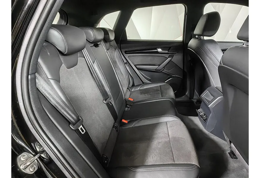 АВИЛОН - Audi Q5 2.0 TFSI S tronic quattro (249 л.с.) Черный - slide 13
