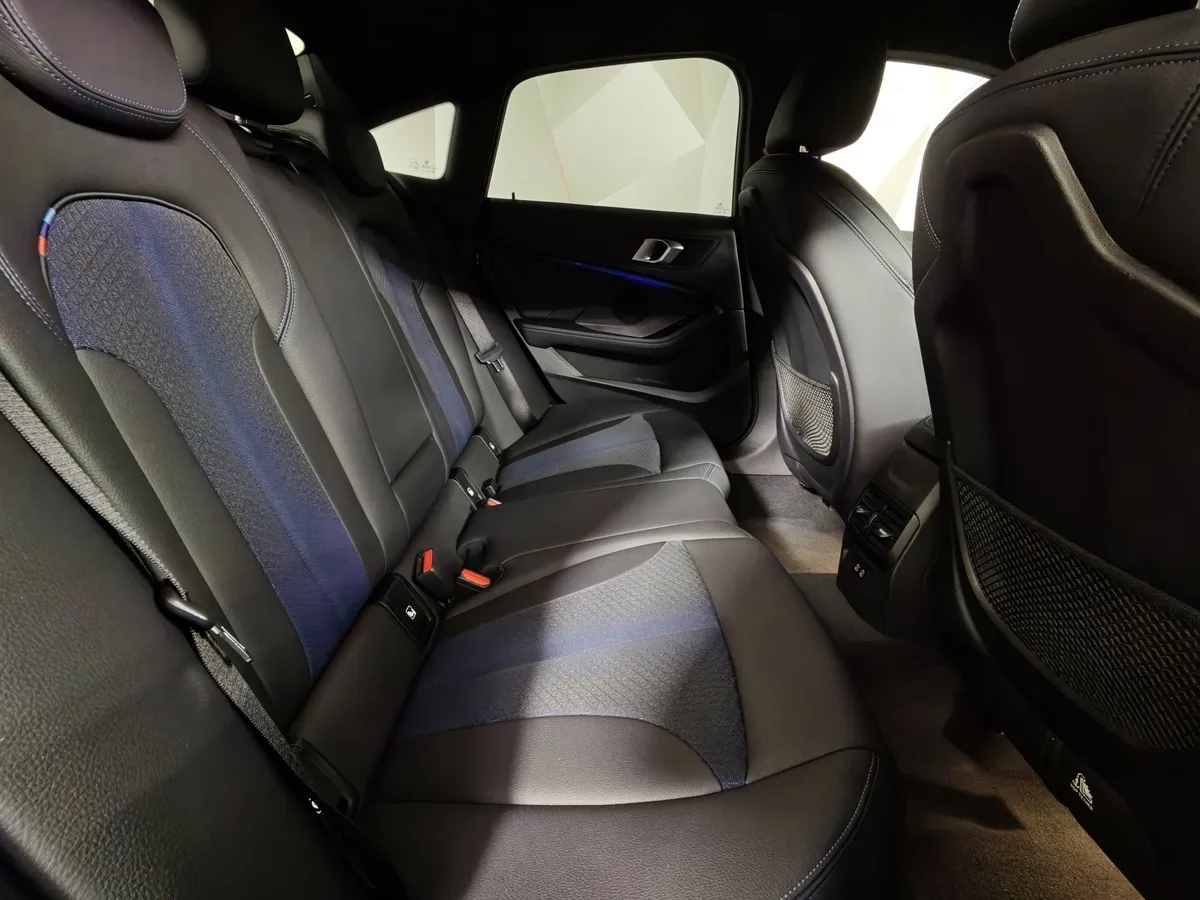 BMW 2 серия Gran Coupe 218i (140 л.с.) M Sport Pro Черный в АВИЛОН. Слайд №14
