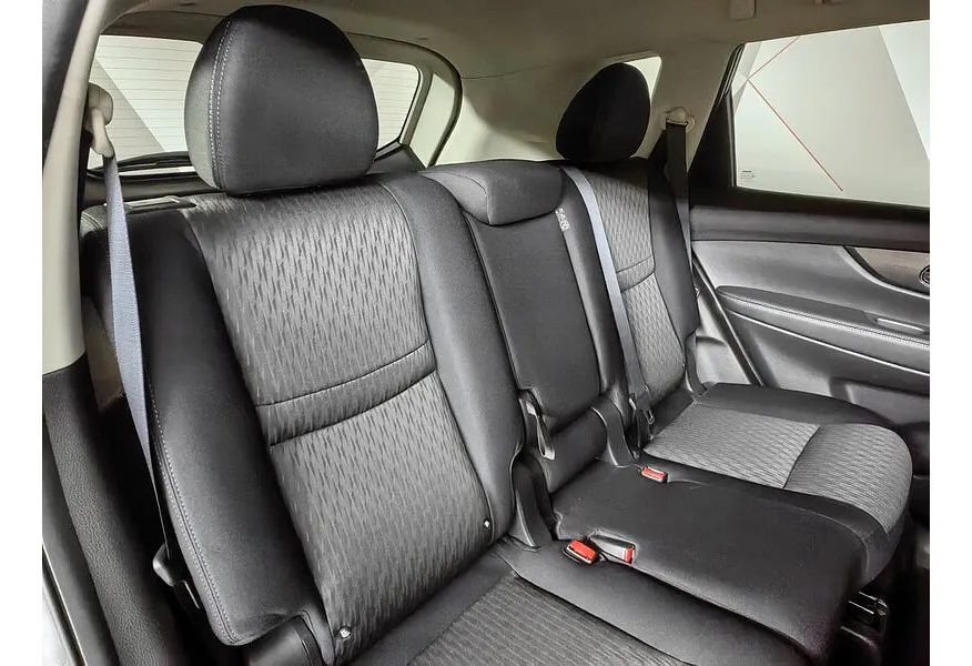 Nissan X-Trail 2.5 CVT AWD (171 л.с.) Серый в АВИЛОН. Слайд №14