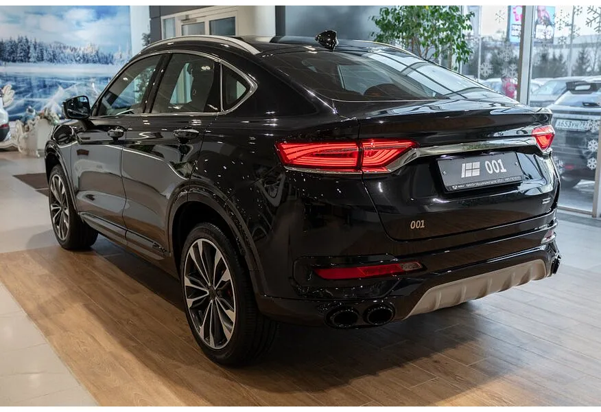 KNEWSTAR 001 2.0 AT 4WD (200 л.с.) Flagship Черный в АВИЛОН. Слайд №6