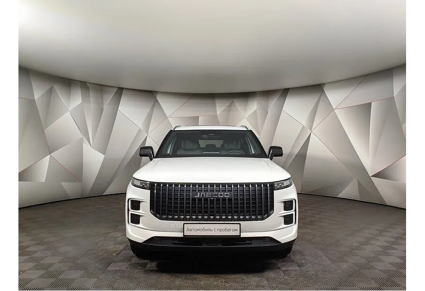 Jaecoo J7 1.6T 7DCT 4WD (186 л.с.) Supreme-V Белый в АВИЛОН. Слайд №7