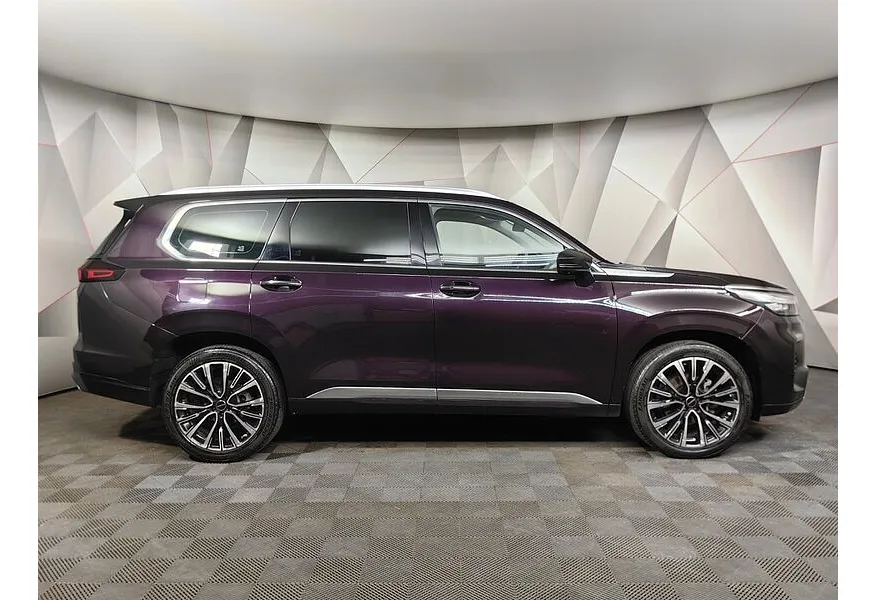 АВИЛОН - EXEED VX 2.0 AMT AWD (249 л.с.) President Фиолетовый - slide 3