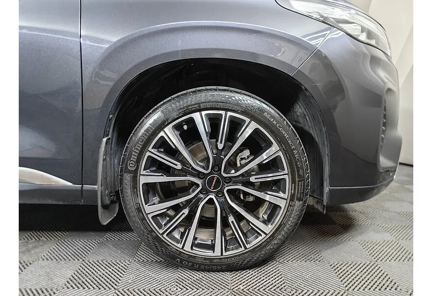 АВИЛОН - EXEED VX 2.0 AMT AWD (249 л.с.) President Серый - slide 15