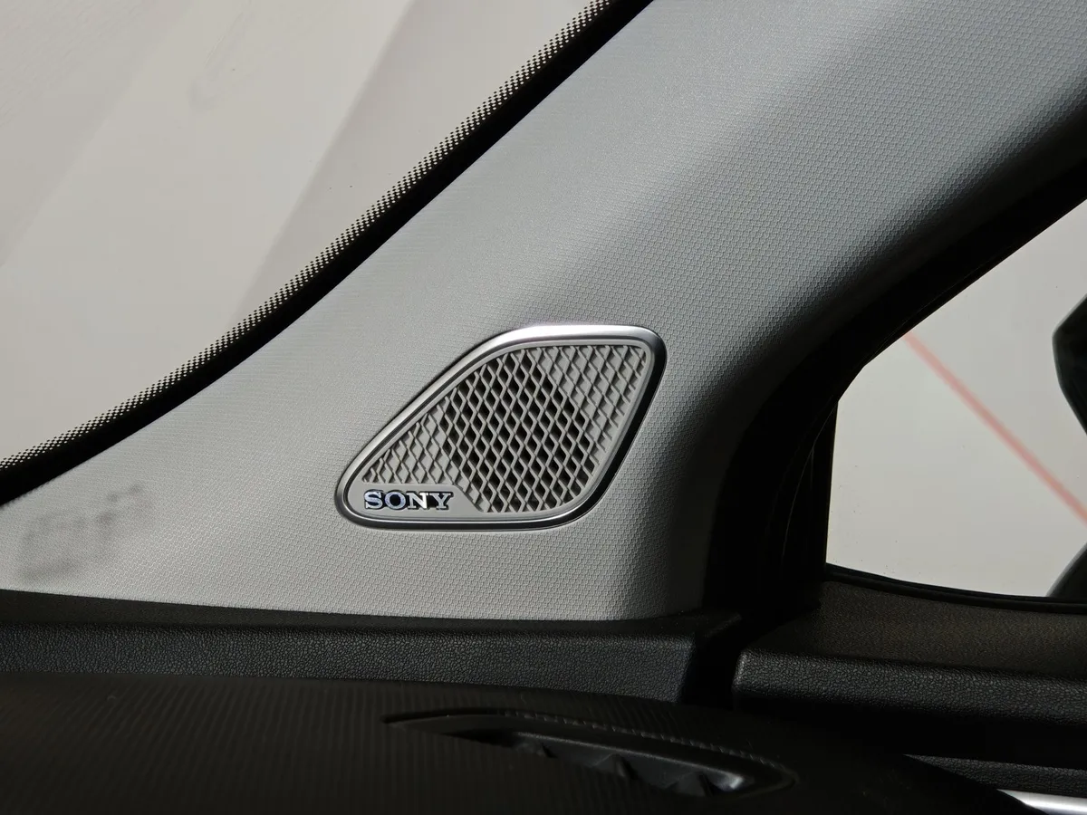 Omoda C5 1.5T CVT (147 л.с.) Ultimate Черный в АВИЛОН. Слайд №24
