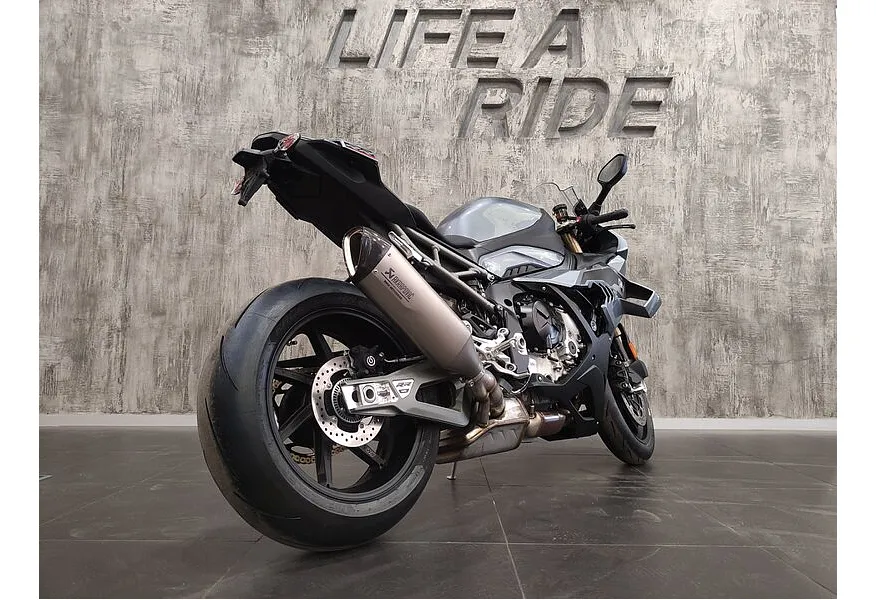 BMW Motorrad S 1000 RR S 1000 RR 999 см³ (207) 999 Серый в АВИЛОН. Слайд №6