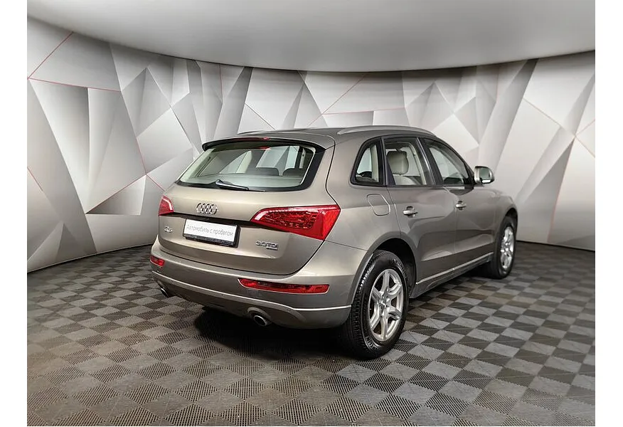 АВИЛОН - Audi Q5 3.0 TDI S tronic quattro (240 л.с.) Бежевый - slide 6