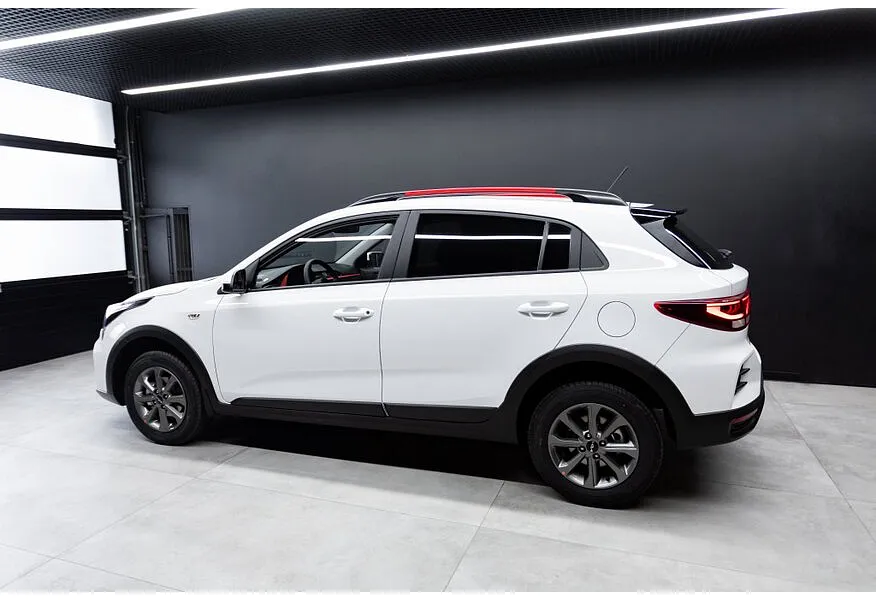 АВИЛОН - Solaris KRX 1.6 AT (123 л.с.) Luxe Белый - slide 2