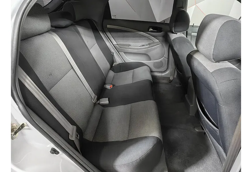 Chevrolet Lacetti 1.6 MT (109 л.с.) Белый в АВИЛОН. Слайд №14