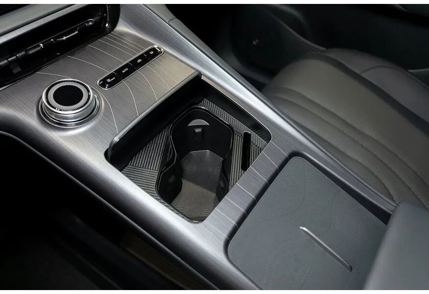 Geely EX5 AT (218 л.с.) Max Серый в АВИЛОН. Слайд №23