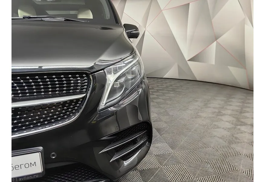 АВИЛОН - Mercedes-Benz V-Класс V 300 L3 4Motion 9G-Tronic (239 л.с.) Черный - slide 23