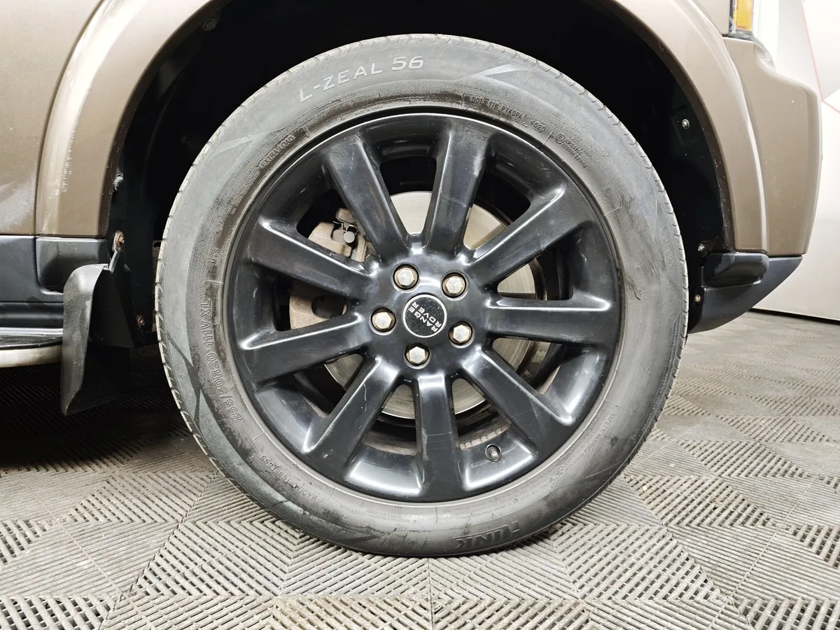 Land Rover Discovery 3.0 TD AT (245 л.с.) SE Коричневый в АВИЛОН. Слайд №9