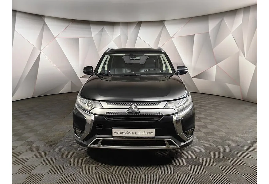 АВИЛОН - Mitsubishi Outlander 2.0 CVT 4WD (146 л.с.) Instyle E29 Черный - slide 4