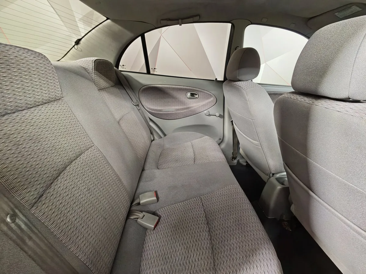 Kia Rio 1.5 AT (98 л.с.) Синий в АВИЛОН. Слайд №13