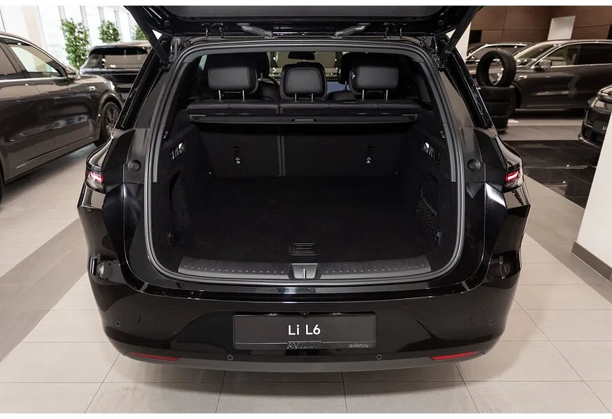 Li Auto L6 1.5 AT 4WD (150 л.с.) Max Черный в АВИЛОН. Слайд №21