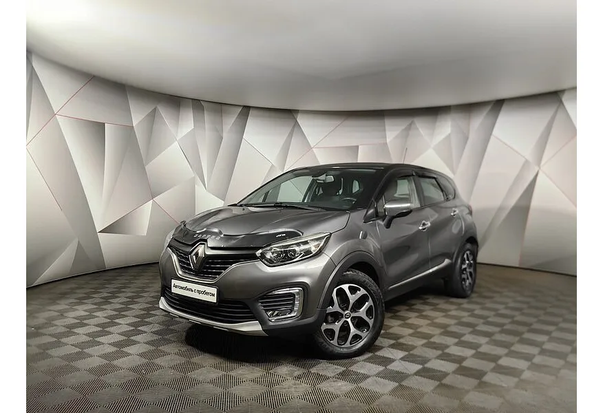 АВИЛОН - Renault Kaptur 2.0 AT AWD (143 л.с.) Серый - slide 9426231
