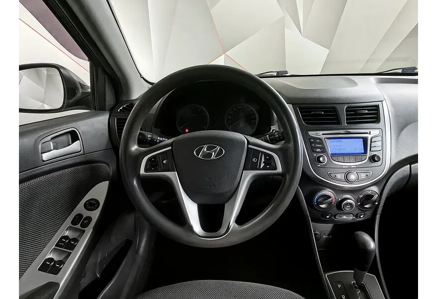 АВИЛОН - Hyundai Solaris 1.6 AT (123 л.с.) Active Серый - slide 9