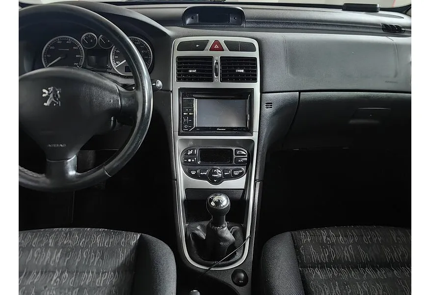 АВИЛОН - Peugeot 307 1.6 AT (110 л.с.) Черный - slide 13