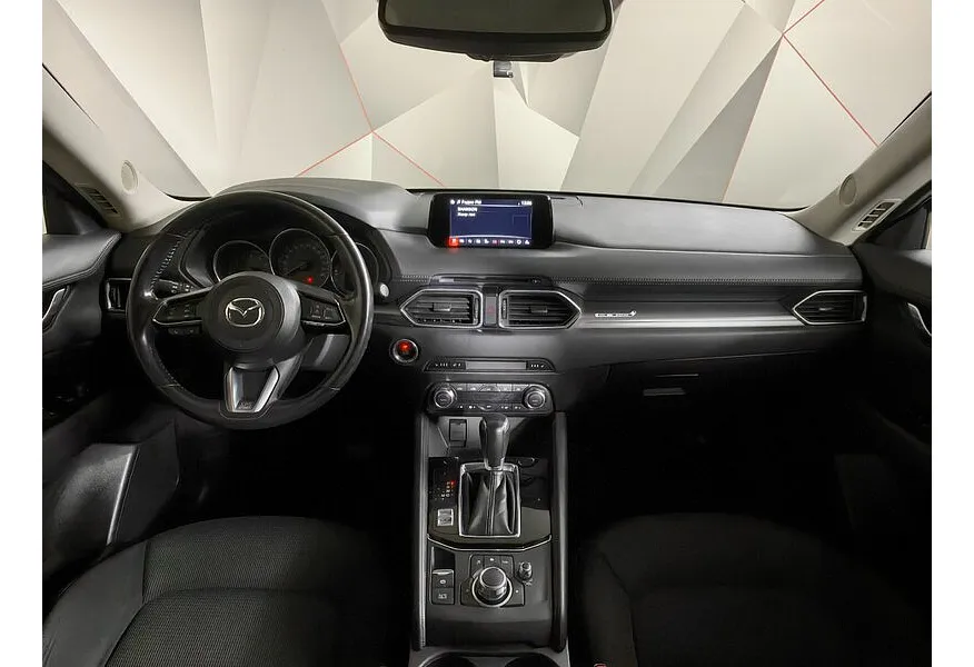 Mazda CX-5 2.0 SKYACTIV AT (150 л.с.) Drive Серый в АВИЛОН. Слайд №14