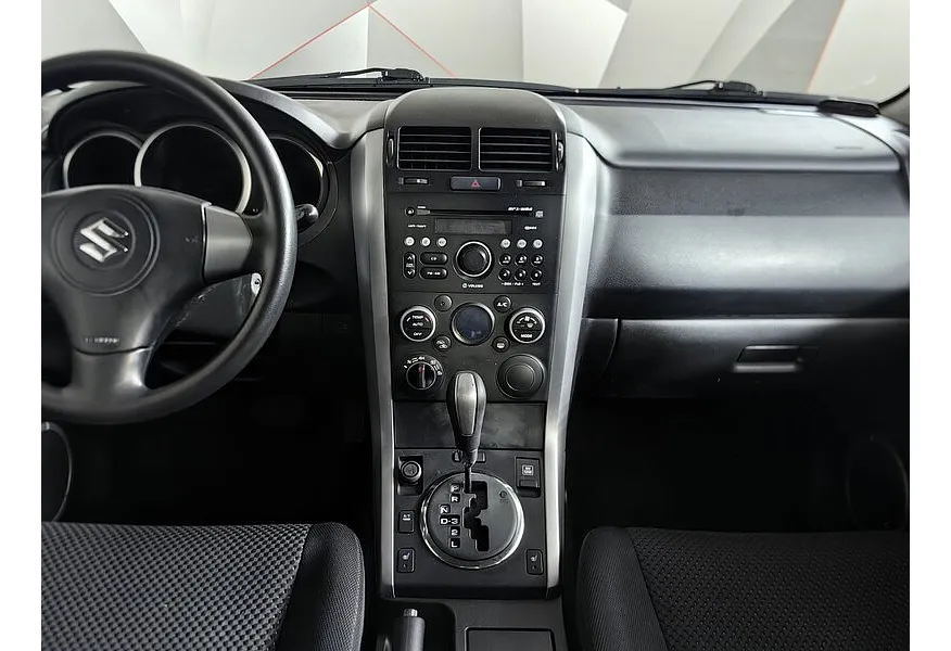 АВИЛОН - Suzuki Grand Vitara 2.4 AT AWD (169 л.с.) JLX-A Красный - slide 13