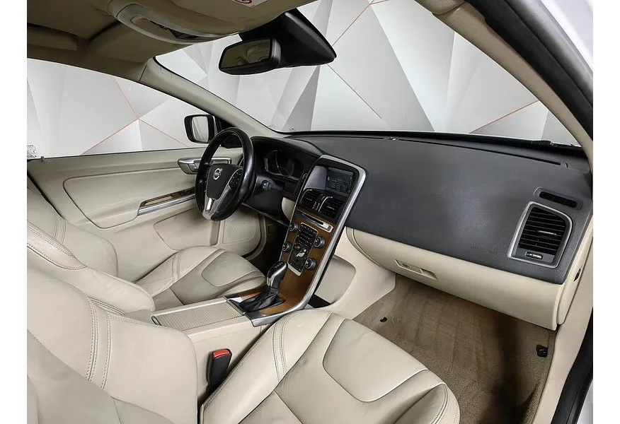 АВИЛОН - Volvo XC60 2.4 D5 Geartronic AWD (215 л.с.) Белый - slide 8