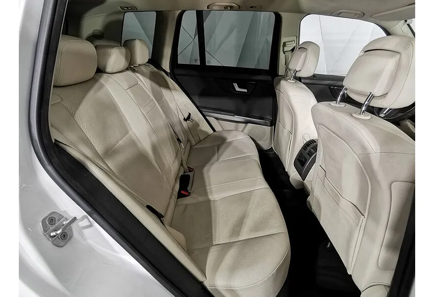 Mercedes-Benz GLK GLK 220 CDI 7G-Tronic Plus 4Matic (170 л.с.) Белый в АВИЛОН. Слайд №17