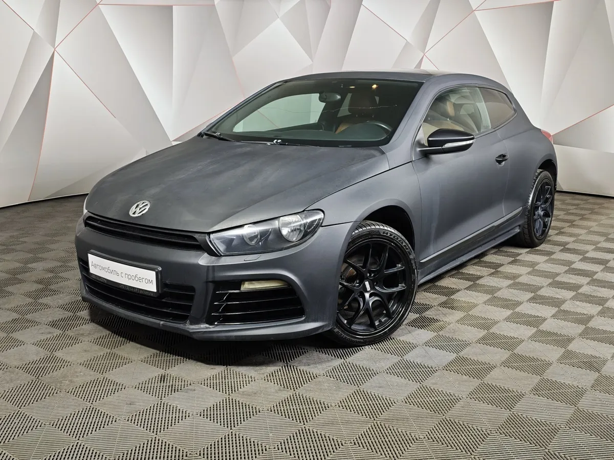 АВИЛОН - Volkswagen Scirocco 2.0 TSI DSG (210 л.с.) Черный - slide 10266152