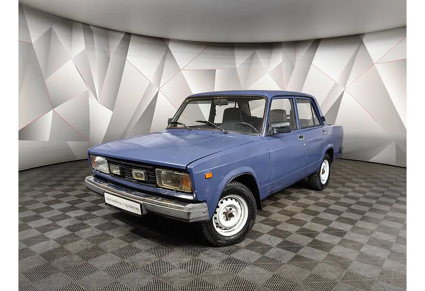 АВИЛОН - ВАЗ (Lada) 2105 21053 MT (71 л.с.) Синий - slide 9876487