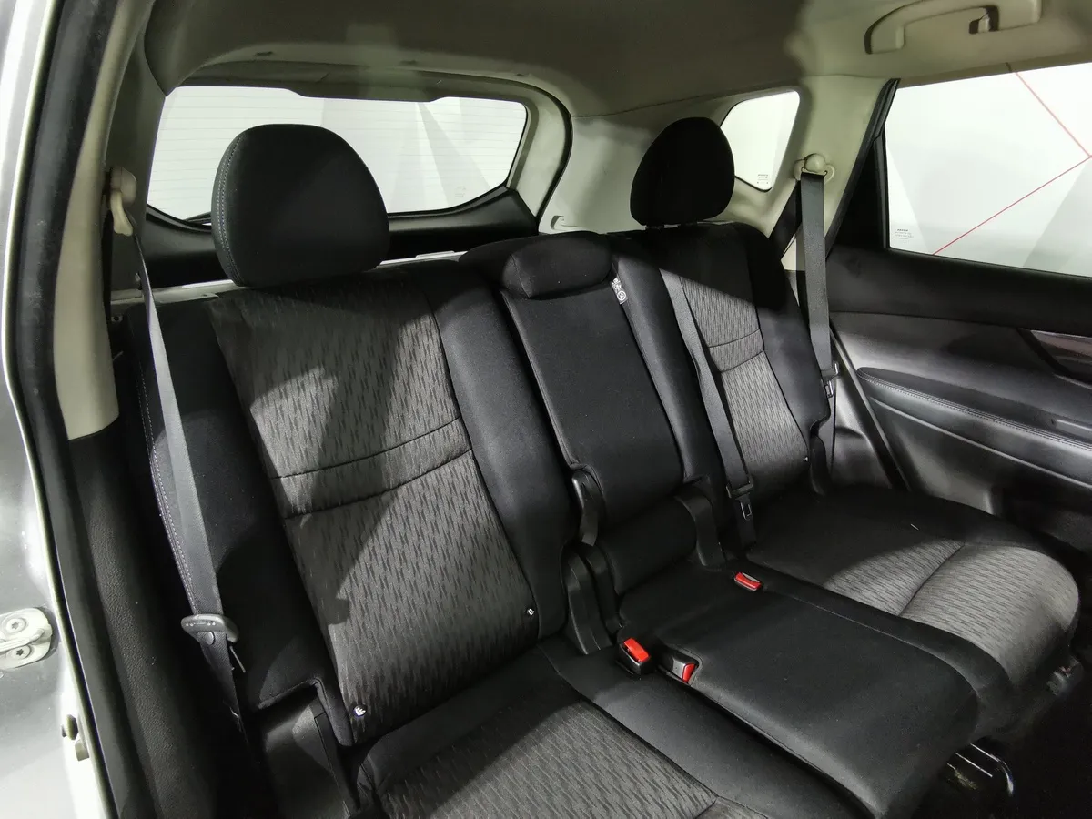 Nissan X-Trail 2.0 CVT (144 л.с.) Серый в АВИЛОН. Слайд №16