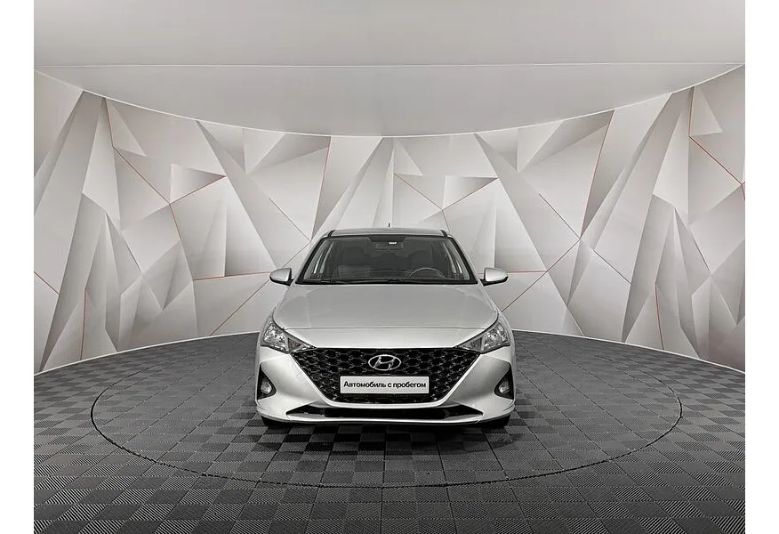 Hyundai Solaris 1.6 MT (123 л.с.) Comfort Серый в АВИЛОН. Слайд №7 Hyundai Solaris 1.6 MT (123 л.с.) Comfort Серый в АВИЛОН. Слайд №7