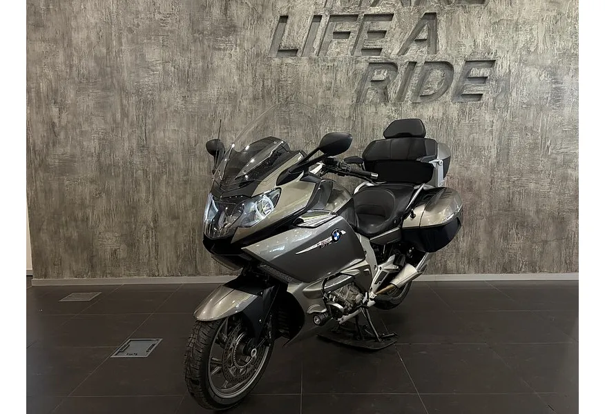 АВИЛОН - BMW Motorrad K 1600 GTL K 1600 GTL 1649 см³ (160) 1649 Бежевый - slide 9850765