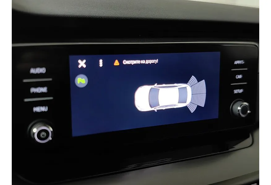 Skoda Octavia 1.4 AT FWD (150 л.с.) Style Plus Черный в АВИЛОН. Слайд №21