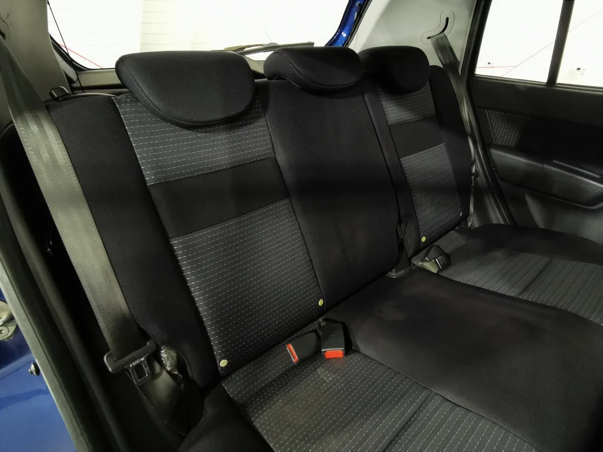 Hyundai Getz 1.1 MT (66 л.с.) Синий в АВИЛОН. Слайд №16