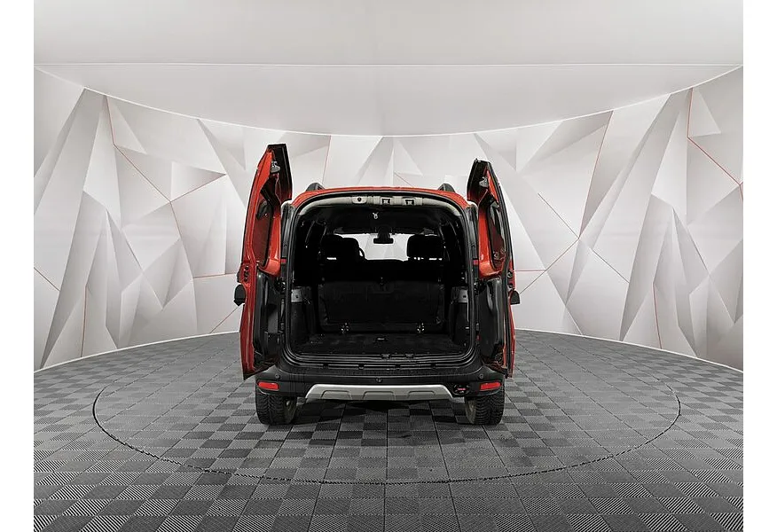 ВАЗ (Lada) Largus 1.6 MT 16 кл (5 мест) (106 л.с.) KS045-52-X00 Luxe Красный в АВИЛОН. Слайд №12