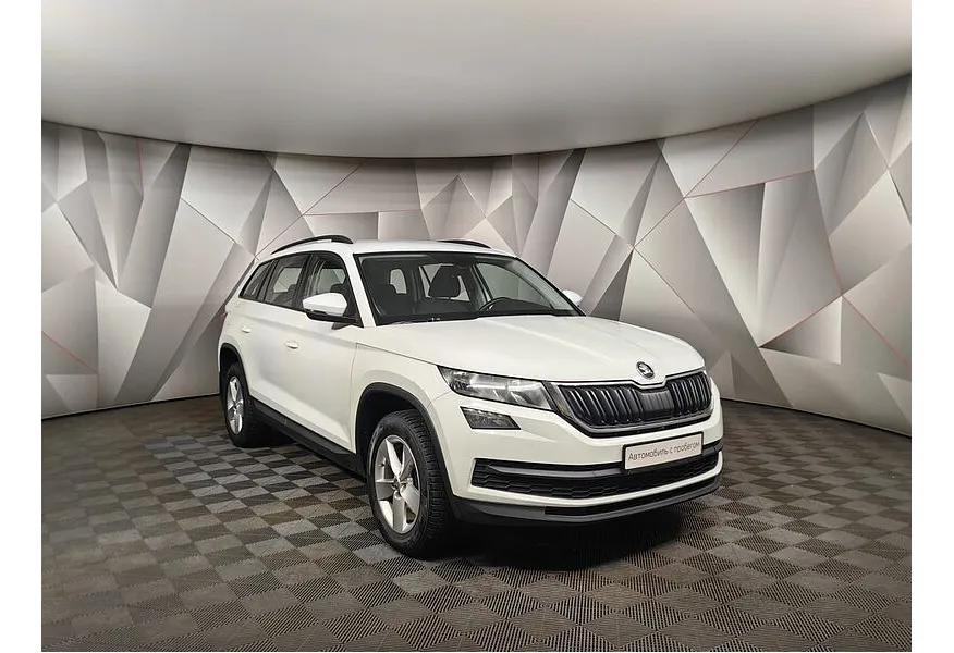 АВИЛОН - Skoda Kodiaq 1.4 TSI DSG (150 л.с.) Белый - slide 1