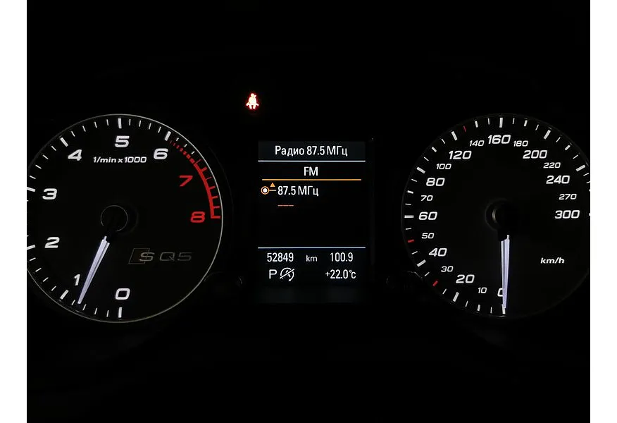 АВИЛОН - Audi SQ5 3.0 TFSI tiptronic quattro (354 л.с.) Синий - slide 16