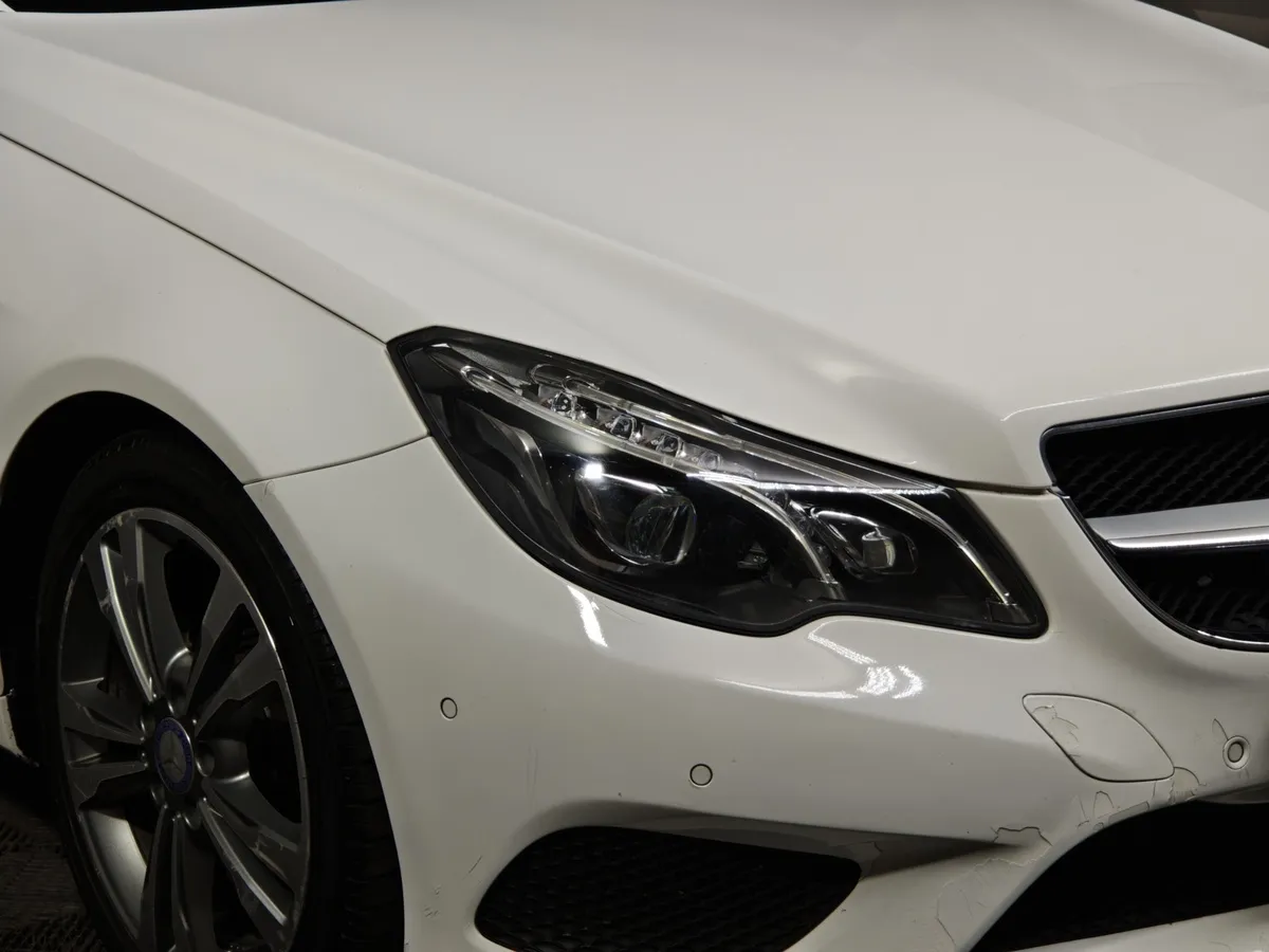 Mercedes-Benz E-Класс E 200 T BlueEfficiency 7G-Tronic Plus (184 л.с.) Белый в АВИЛОН. Слайд №10