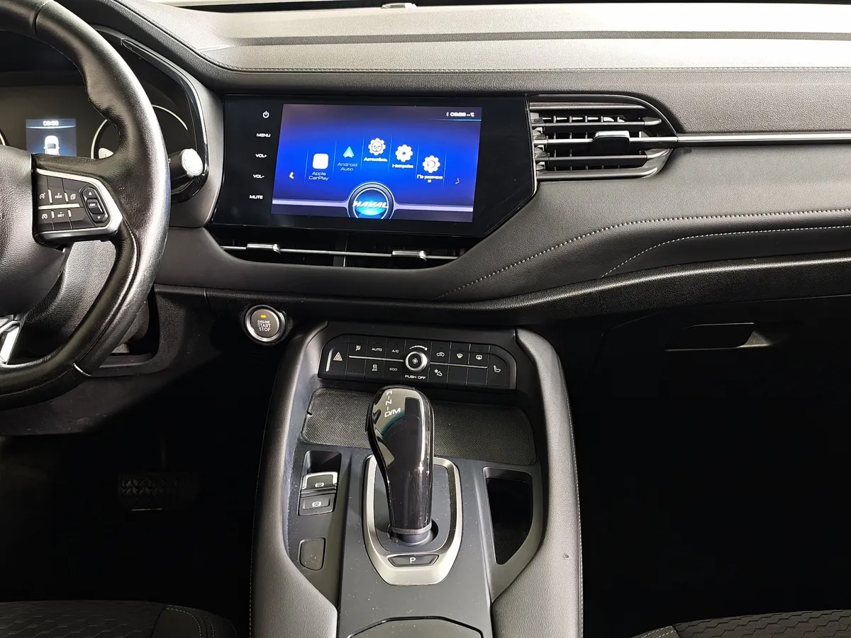 Haval F7 2.0 AT 4WD (190 л.с.) Оптимум Белый в АВИЛОН. Слайд №15