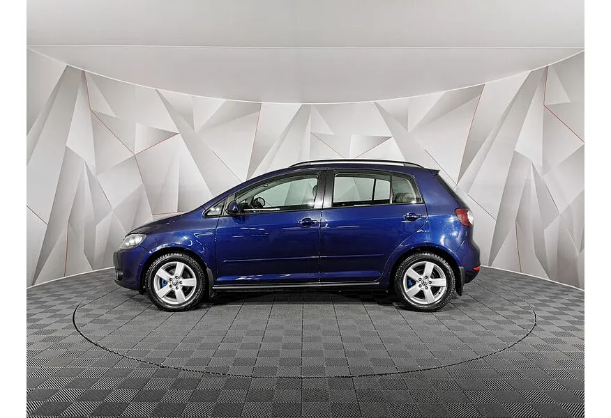 Volkswagen Golf 1.4 TSI MT (122 л.с.) Trendline Синий в АВИЛОН. Слайд №5