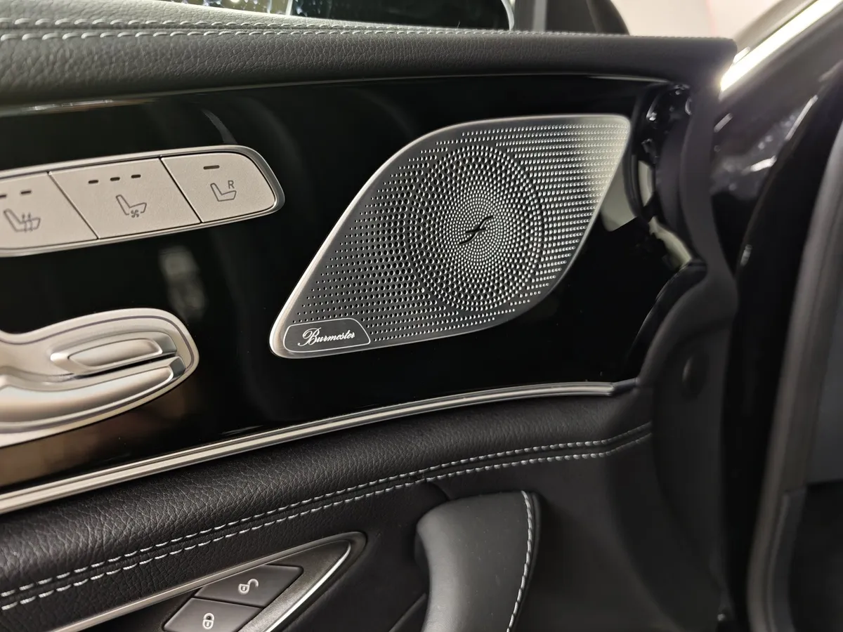 Mercedes-Benz AMG GT 43 4MATIC SPEEDSHIFT TCT 9G (367 л.с.) Черный в АВИЛОН. Слайд №21