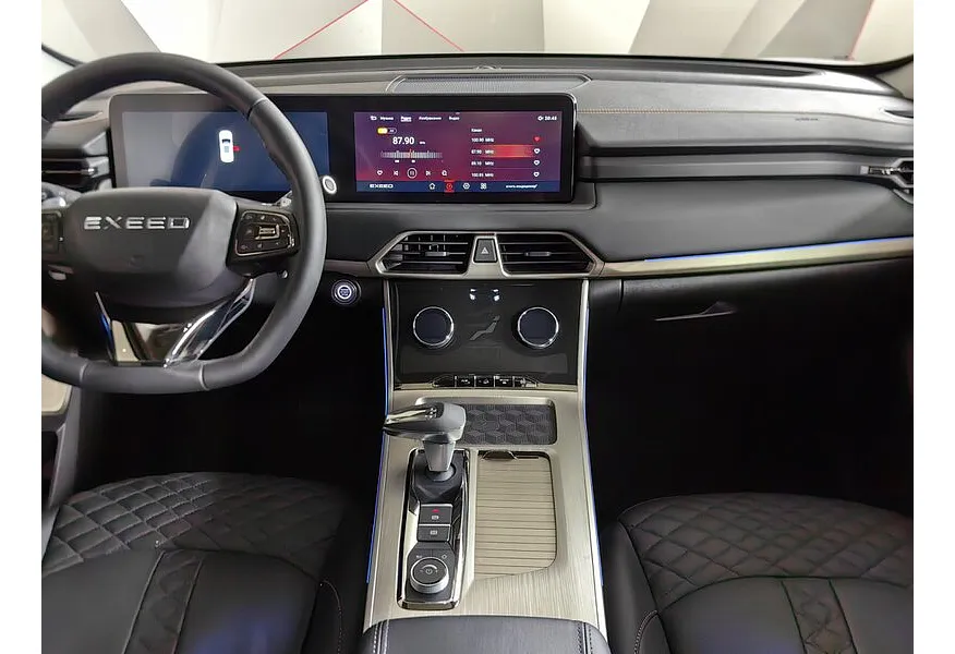 АВИЛОН - EXEED TXL 2.0 DCT7 AWD (197 л.с.) Sport Edition Белый - slide 10