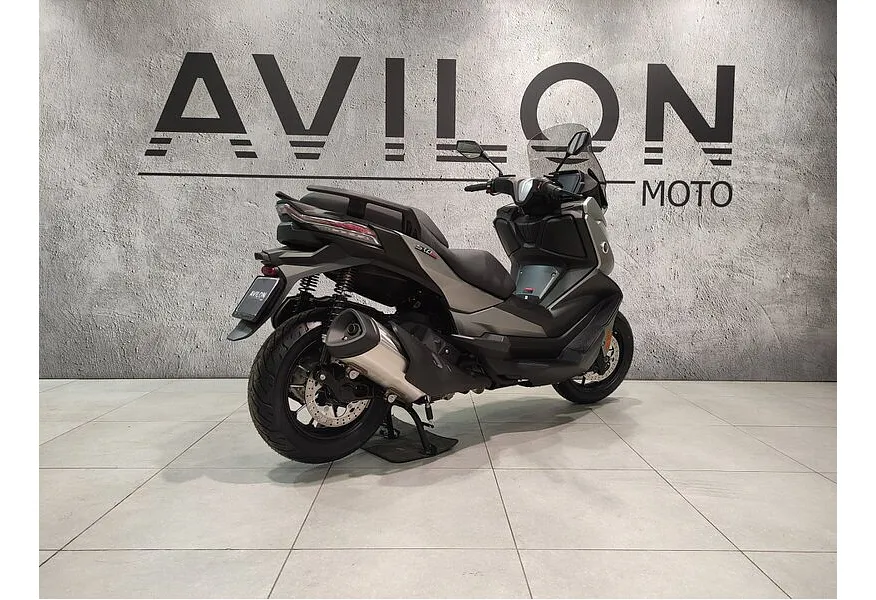 АВИЛОН - VOGE SR4 Max 350 см³ (28 л.с.) (28) 350 Серый - slide 6
